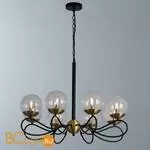 Люстра Divinare Medison 2544/04 LM-8 - Фото 1